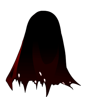 Prismatic ShadowFlame Cape