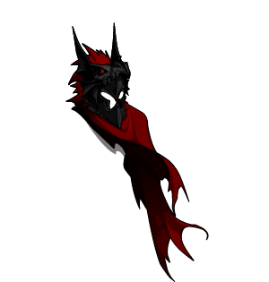 Prismatic Wrap of the ShadowDragon