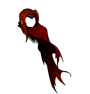 Prismatic ShadowFlame Tiara Wrap