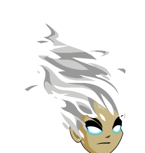 Platinum Stormbringer Cloud Morph