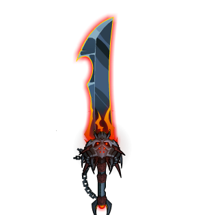 <b><font color='#CC0000'>Necrotic Sword of the Abys </font></b>