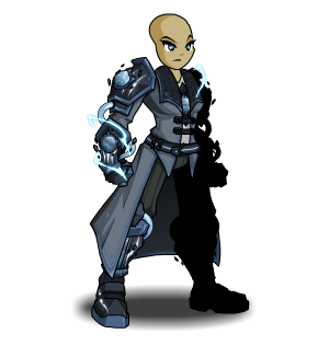 Galvanic Chronomancer male