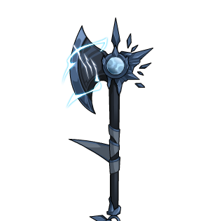 Axes Of The Galvanic Chronomancer