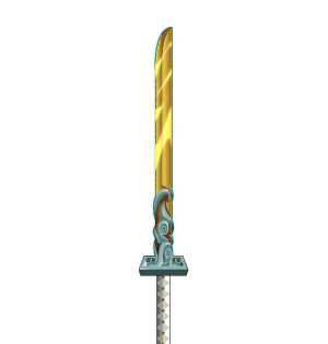 Stormbringer Katana