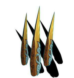 Stormbringer Claws