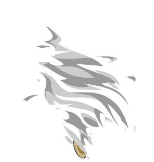 Stormbringer Cloud Hair