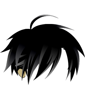 CC Transforming Hair