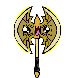 <font color='#FFFF66'>Blinding Hurp of Derpity</font>