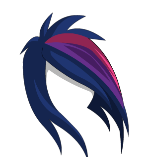 My Magical Pirate Hair