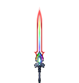 My Dashing Star Sword