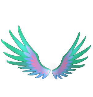 My Dashing Pirate Wings