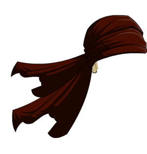 Black Coat's Bandana