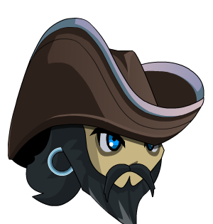 Sea King's Captain Hat