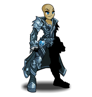 DragonLord Naval Commander male