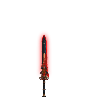 Astravian Royal Sword