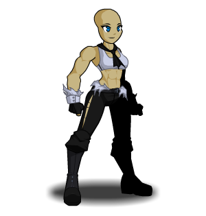 GigaShadowSlayer male