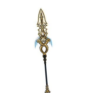 Golden Spear of Virtue