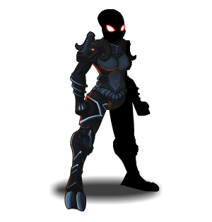 Voidram Commander male