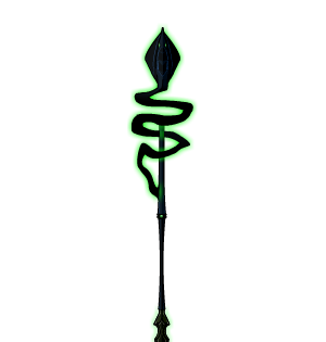 Voidsnake's Scepter