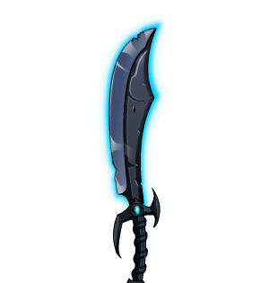 Dual Evolved VoidPirate Captain Cutlass 