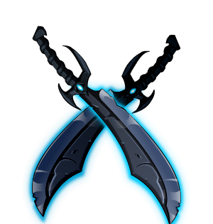 Evolved Void BackBlades