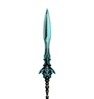 Dual Evolved Champion Blades of Nulgath