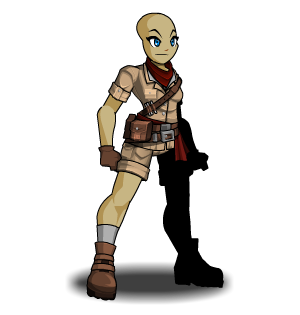 Outback Explorer male