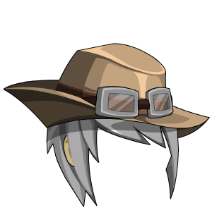 Outback Explorer Hat