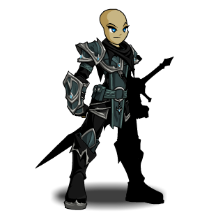 Elven Heritage Guardian male