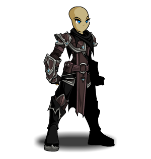 Elven Heritage Ranger male