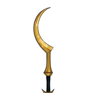Dual HarpySlayer's Khopesh