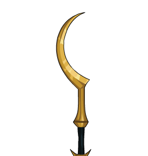 HarpySlayer's Khopesh