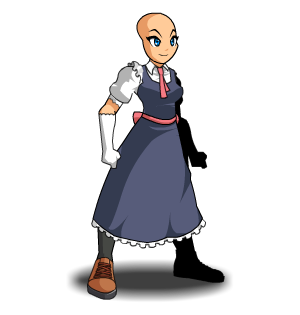 Tohru Maid male