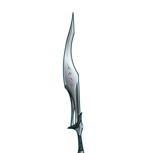 Silver Edged Lamenter