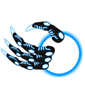 Prismatic Legion Claws of Kathleen