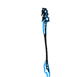 Prismatic Legion Scythe of Kathleen