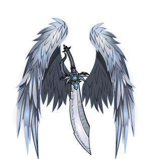 Celestial Commander's Wings+ Blade