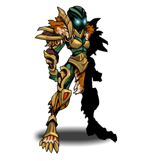 Primal Void Tiger male