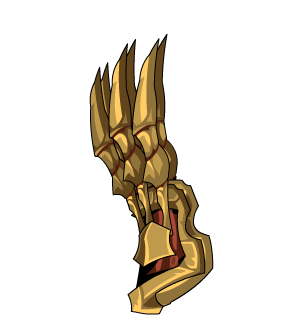 Primal Void Tiger Claw