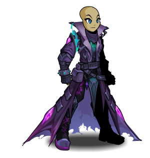 Deathwave Necrostar male