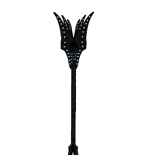 Prismatic Legion Axe of Kathleen