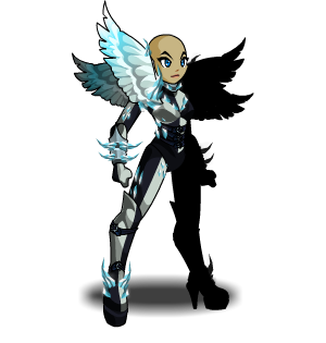 FrozenSoul Chaos Xang male