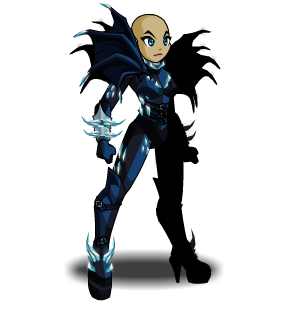 FrozenSoul Chaos Xing male