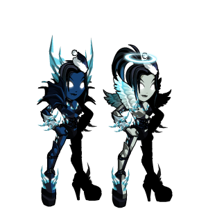 FrozenSoul Chaos Twins Pet