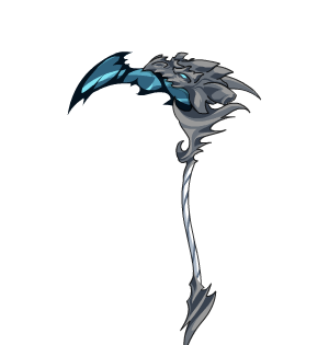 Dark Aqua Vivae's Edge