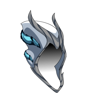 Dark Dragon Summoner's Hood