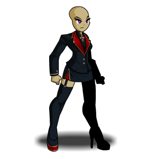 Astravian Secretary male