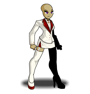 Astravian Royal Secretary male