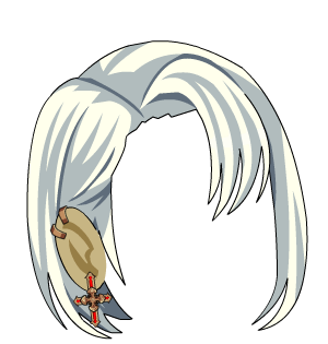 Astravian Secretary Hair