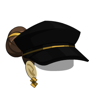 Royal Exalted ShadowSlayer Cap + Locks